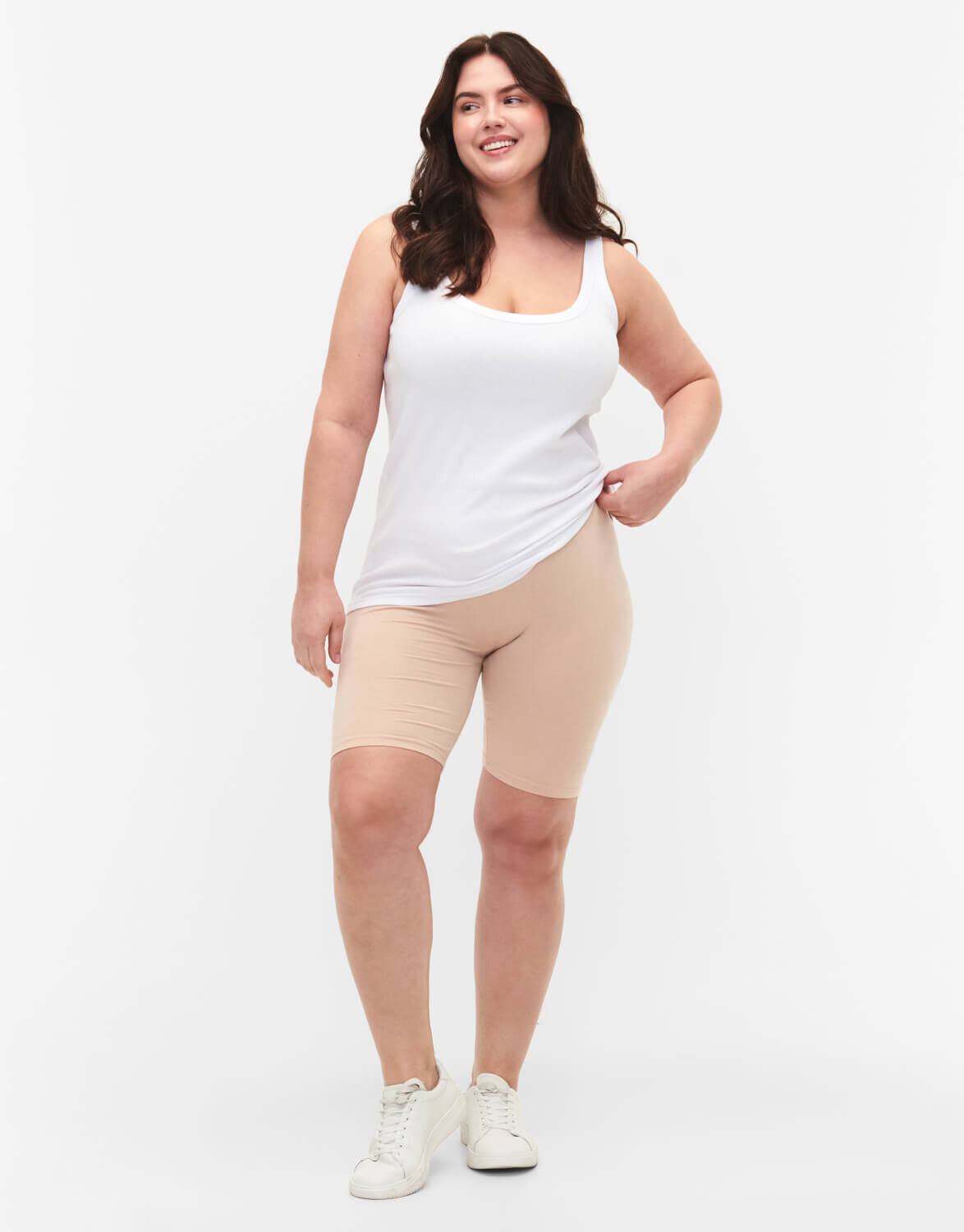 3 f&ouml;r 2 p&aring; cykelbyxor & 3/4-leggings