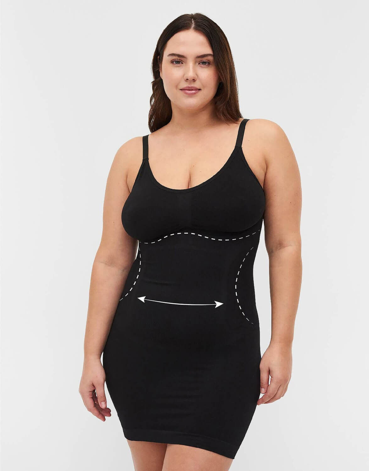 Svarta shapewear