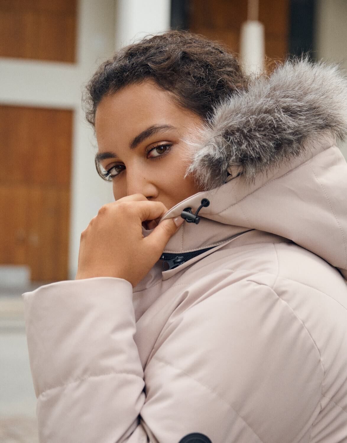 Jackor & stickade plagg