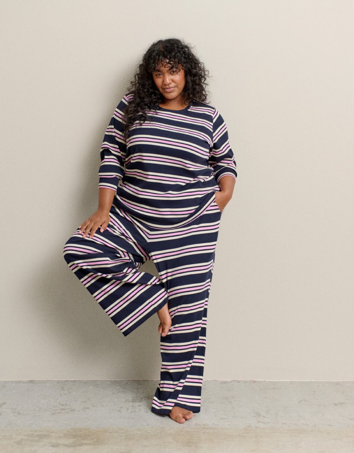 Bl&aring;a loungewear