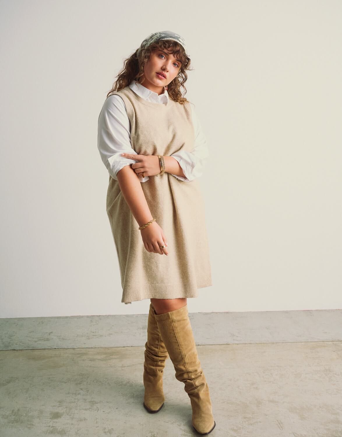 Bl&aring;a kl&auml;nningar