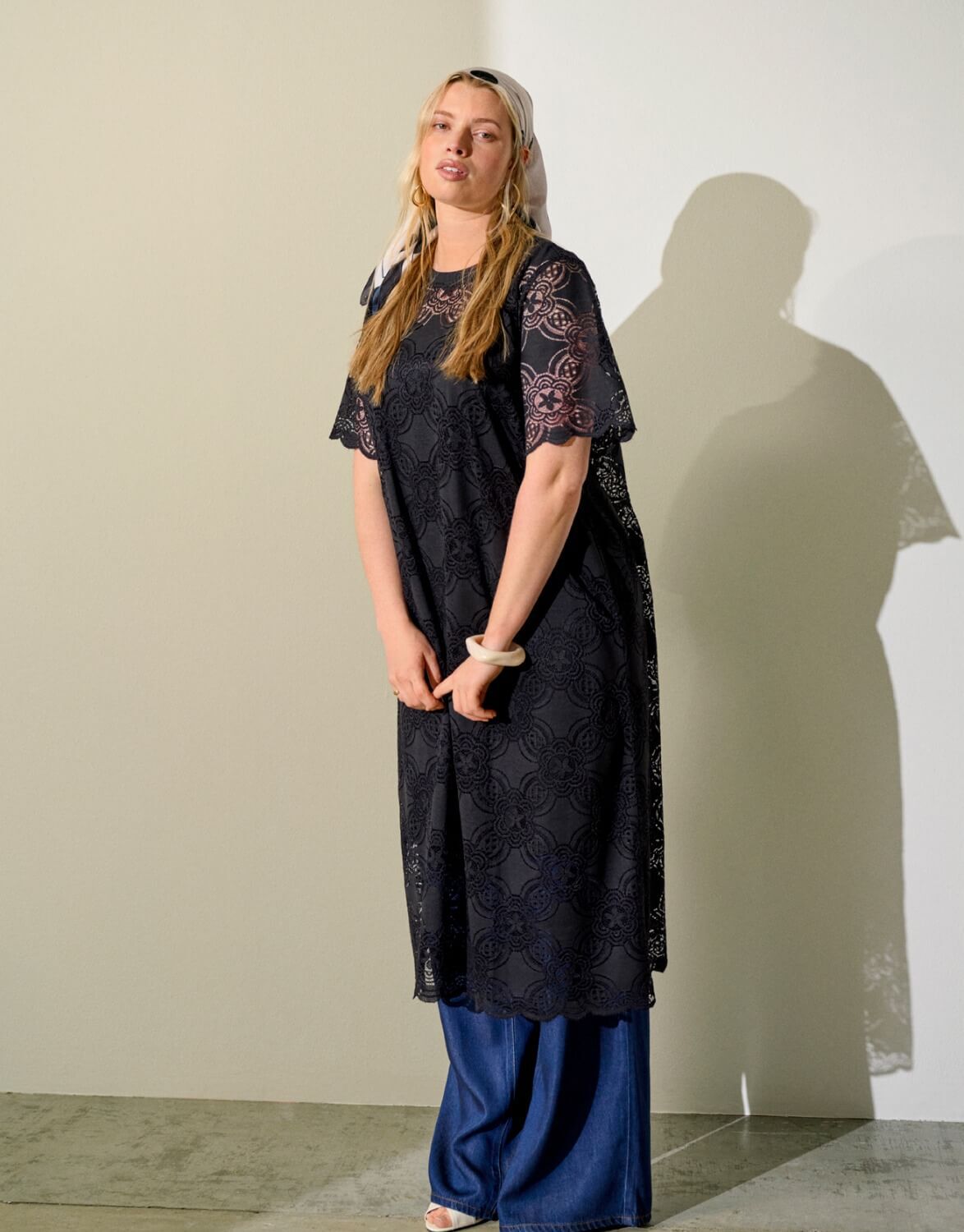 Bruna kl&auml;nningar