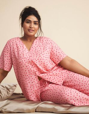 Pyjamasbyxor