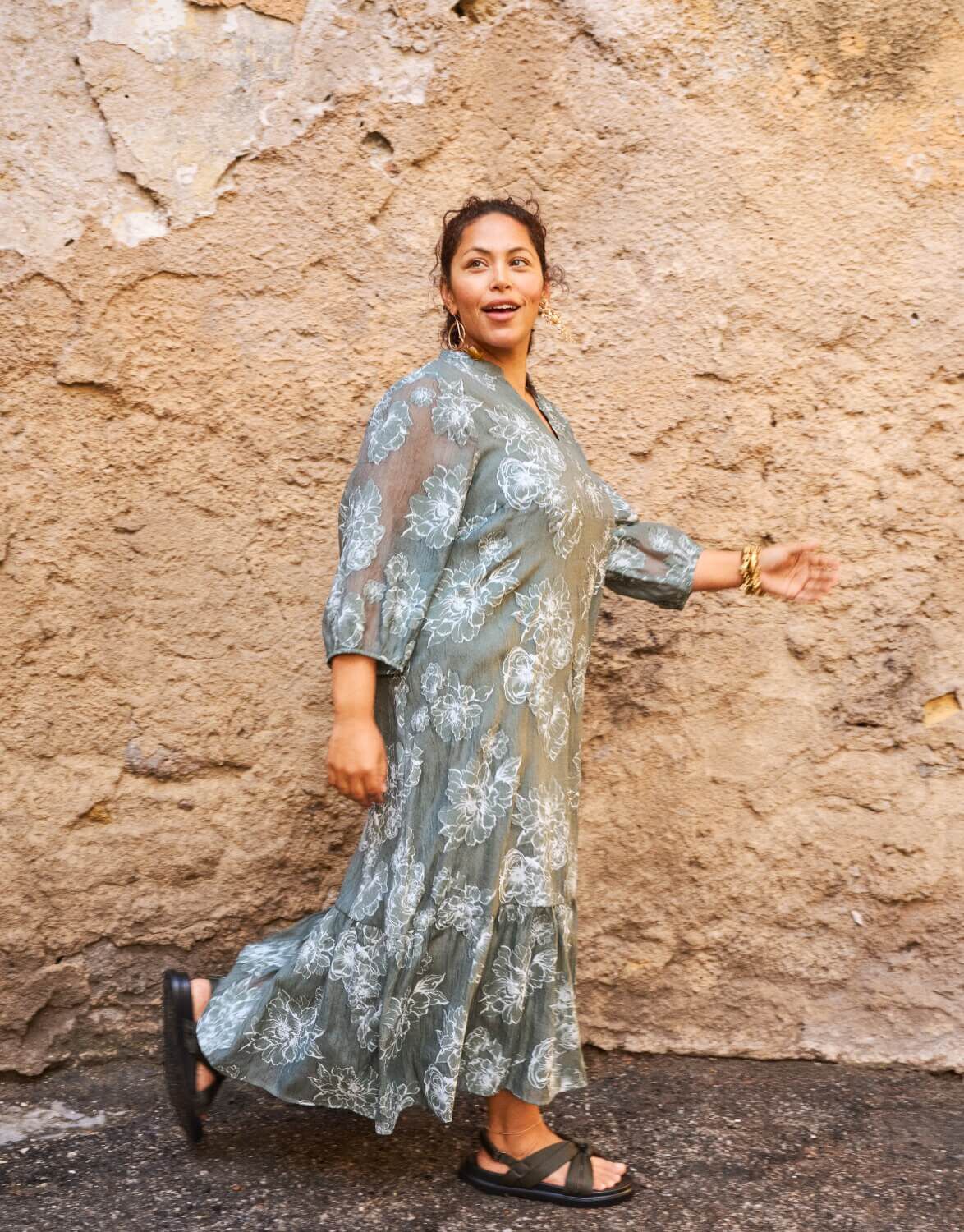 Rosa kl&auml;nningar