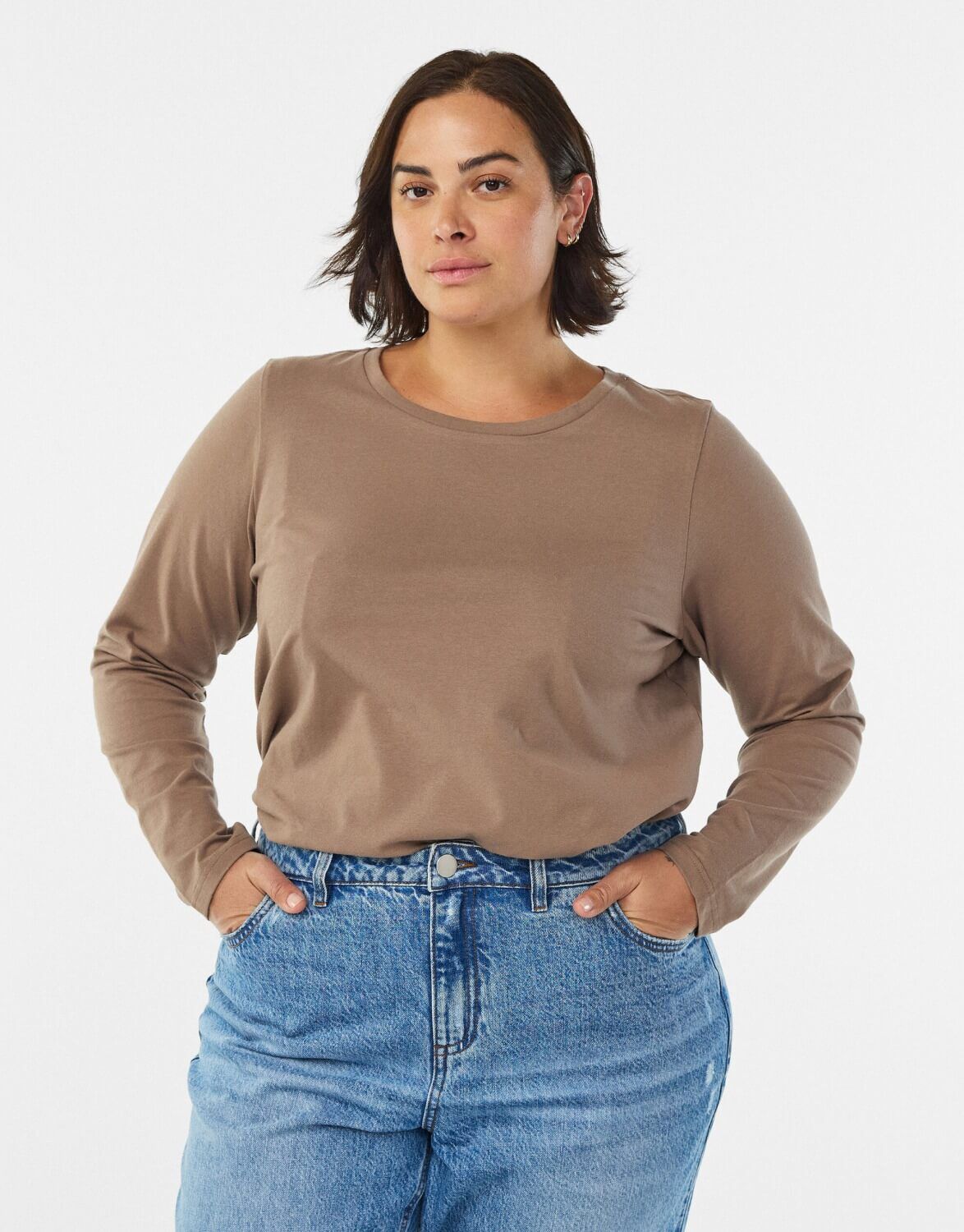 Gr&ouml;na basic kl&auml;der