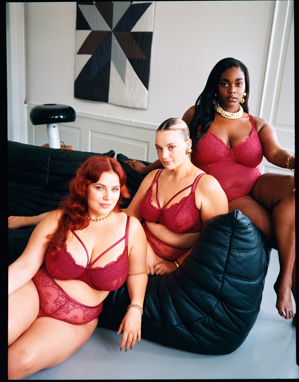 Sexiga lingeri & underkl&auml;der