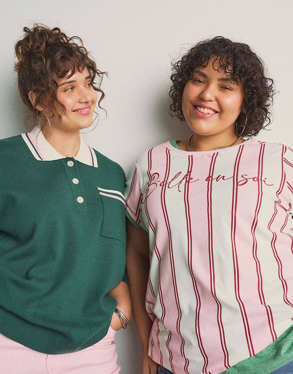 Gr&ouml;na damkl&auml;der