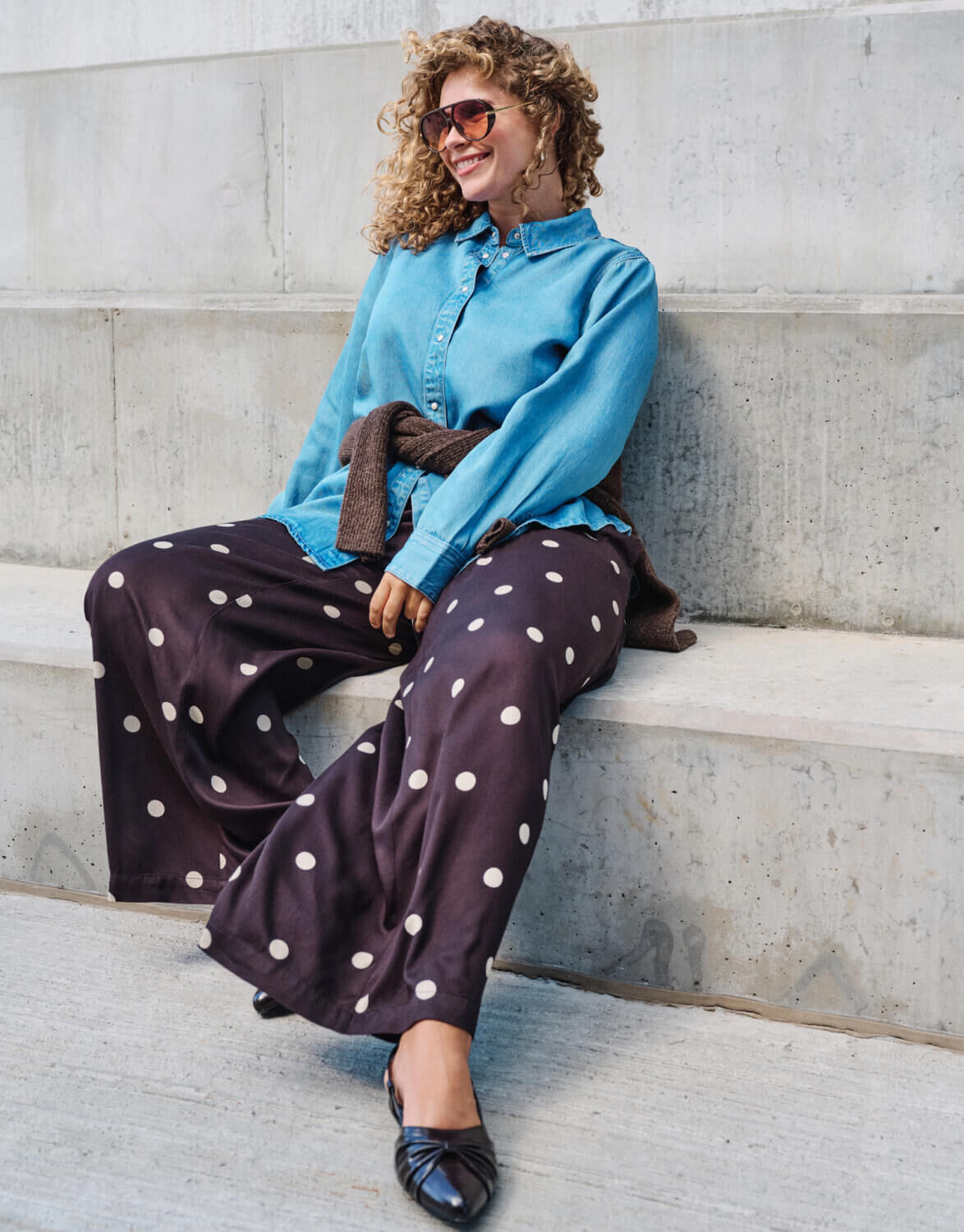 Byxor & leggings