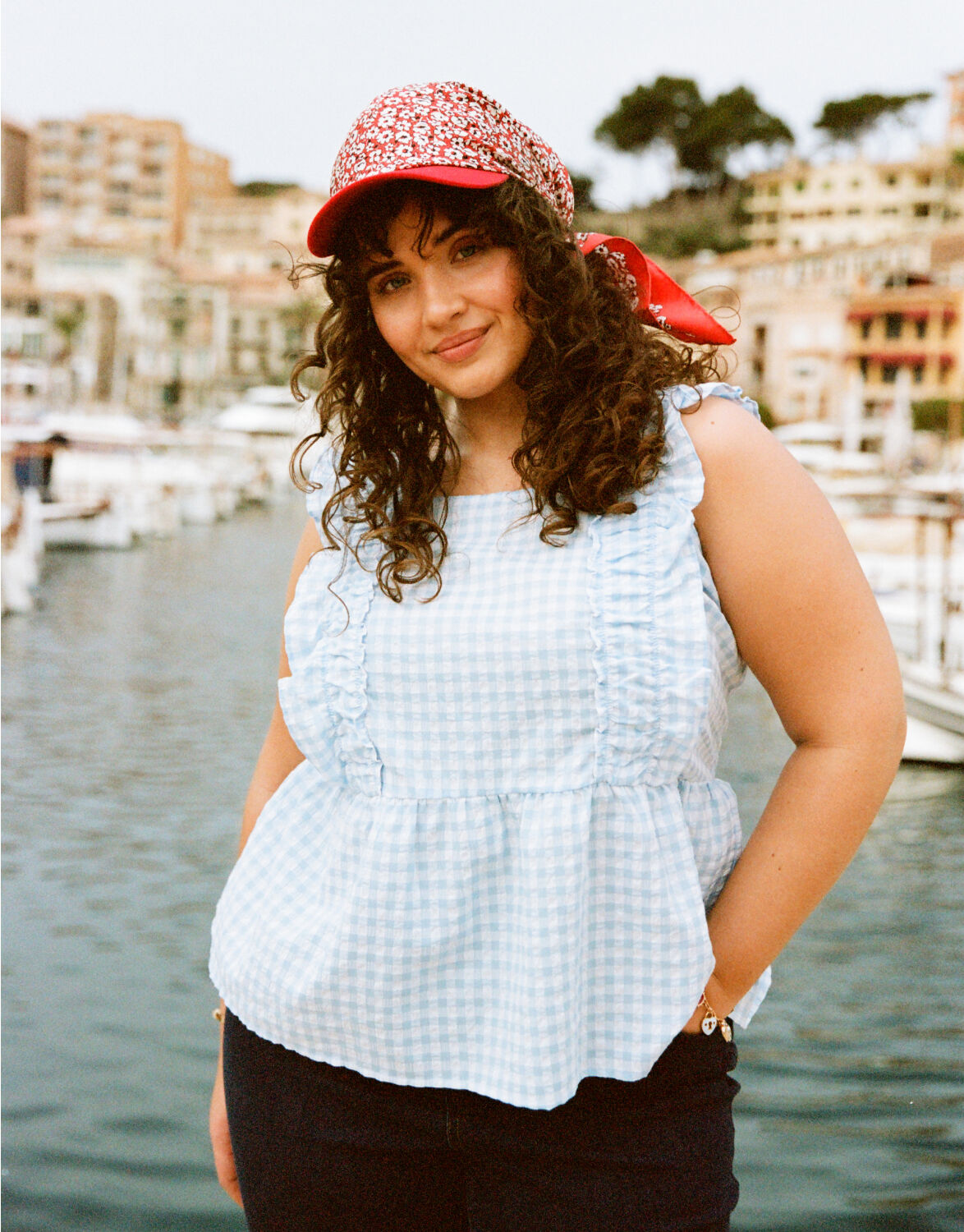 Lila t-shirts & toppar