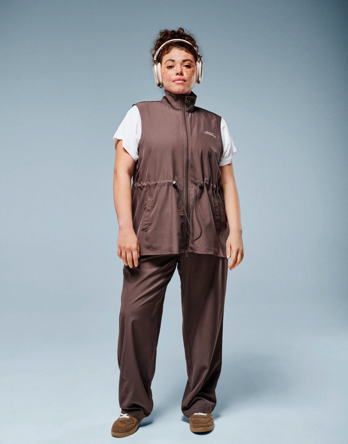 Bl&aring;a tr&auml;ningskl&auml;der