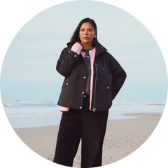 Stickade tr&ouml;jor och ytterkl&auml;der