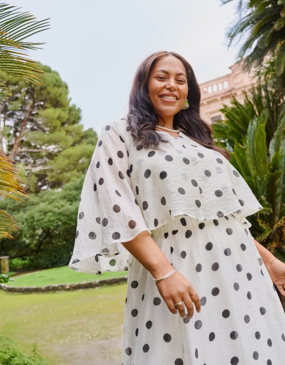 Spot on &ndash; s&auml;songens prickiga trend