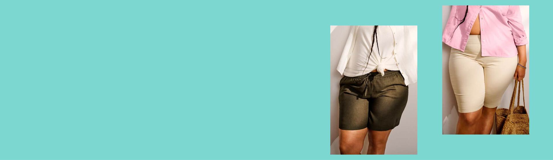 Bästa shorts år 2024: bermuda, mini eller linneshorts? 