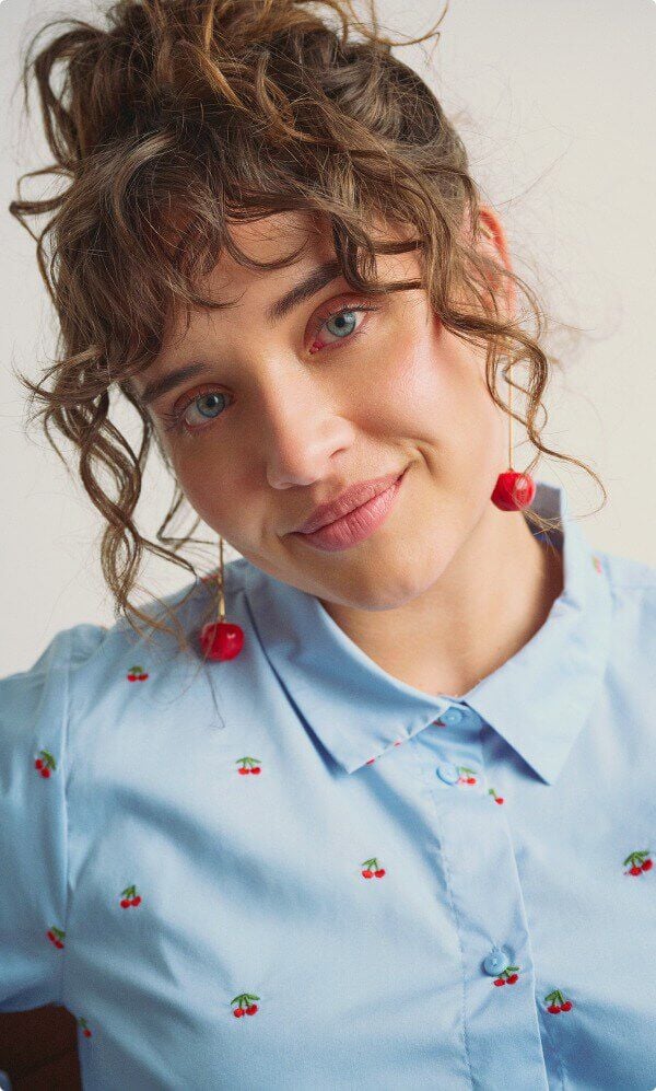  Blusar &amp; skjortor