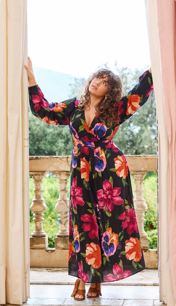  V&aring;rens kl&auml;nningar