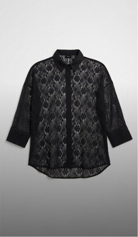  SKJORTOR &amp; BLUSAR