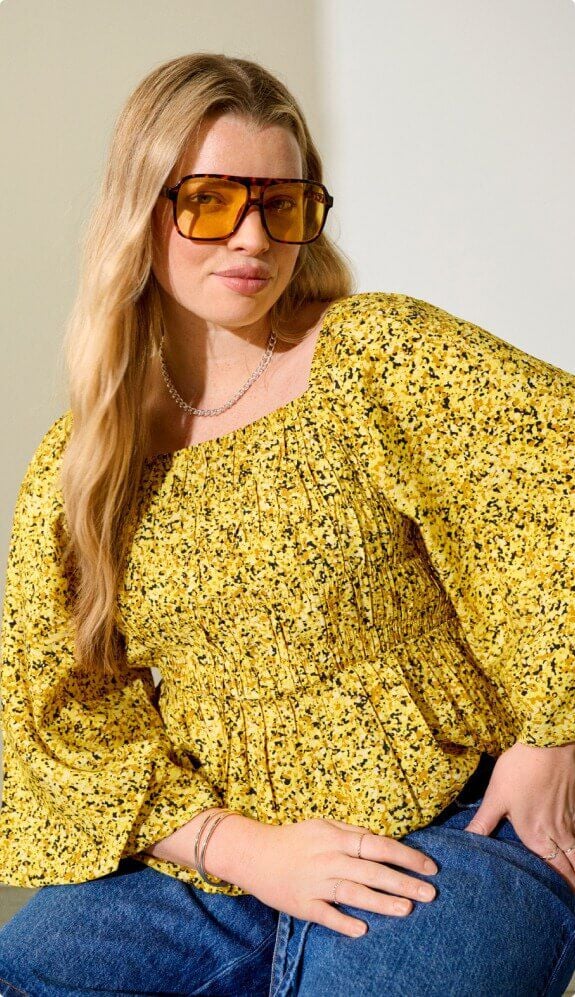  Blusar &amp; skjortor