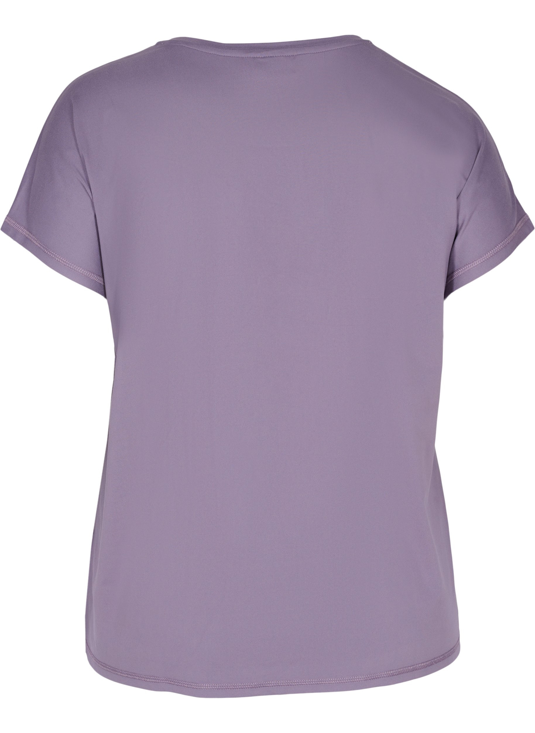T-shirt, Purple Sage, Packshot image number 1