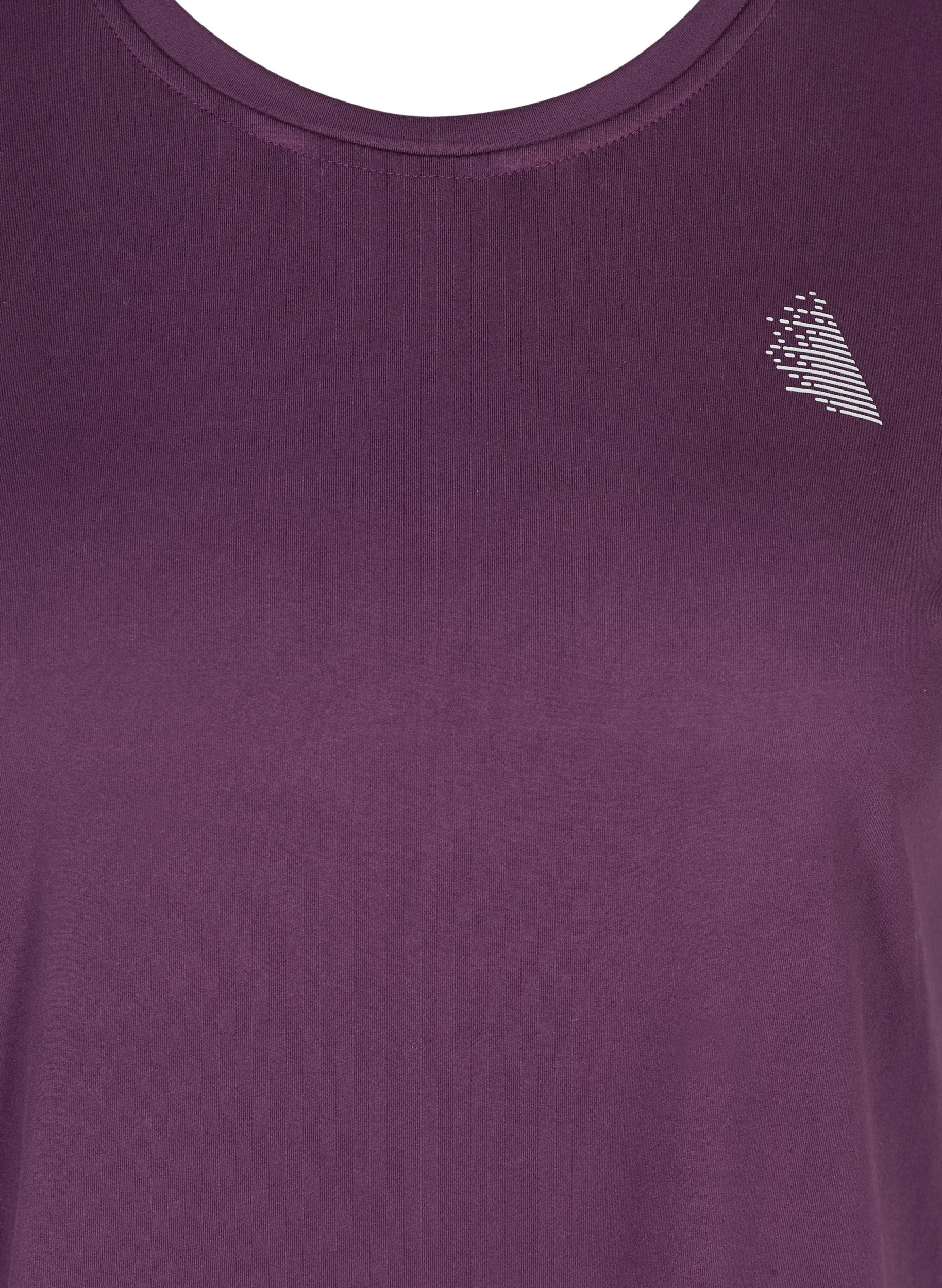 T-shirt, Blackberry Wine, Packshot image number 2