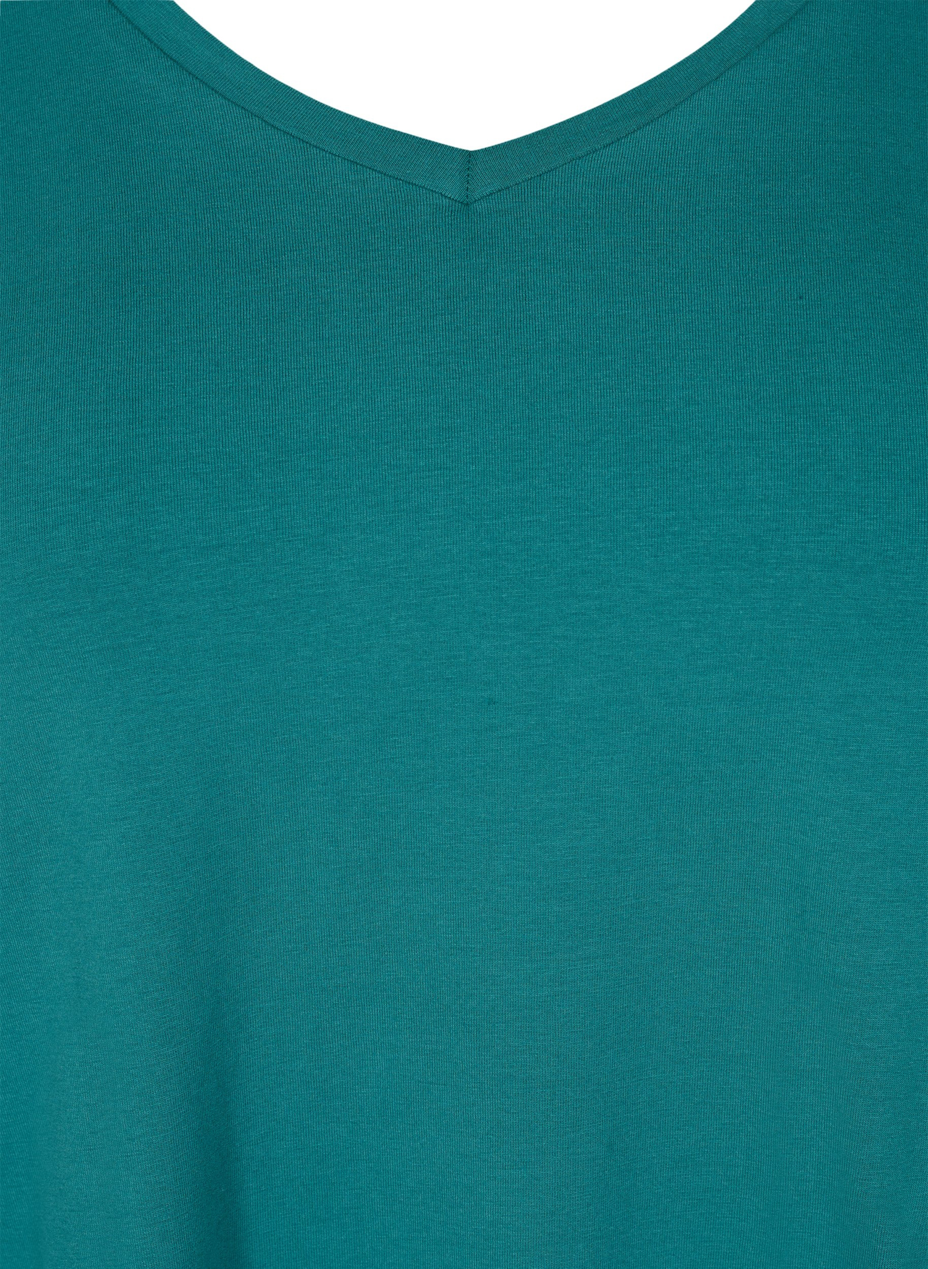 Basis t-shirt, Pacific, Packshot image number 2