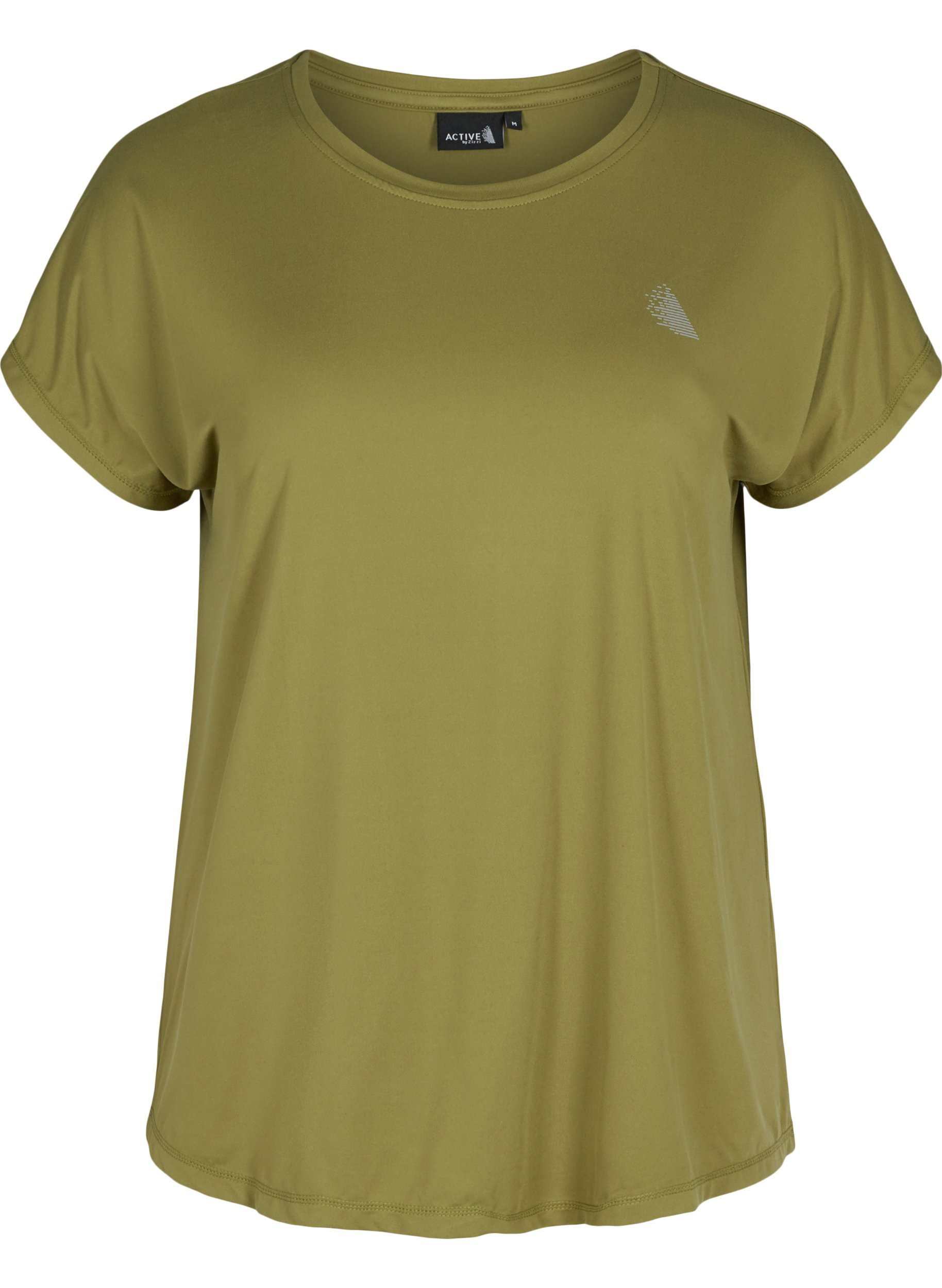 T-shirt, Olive Drab