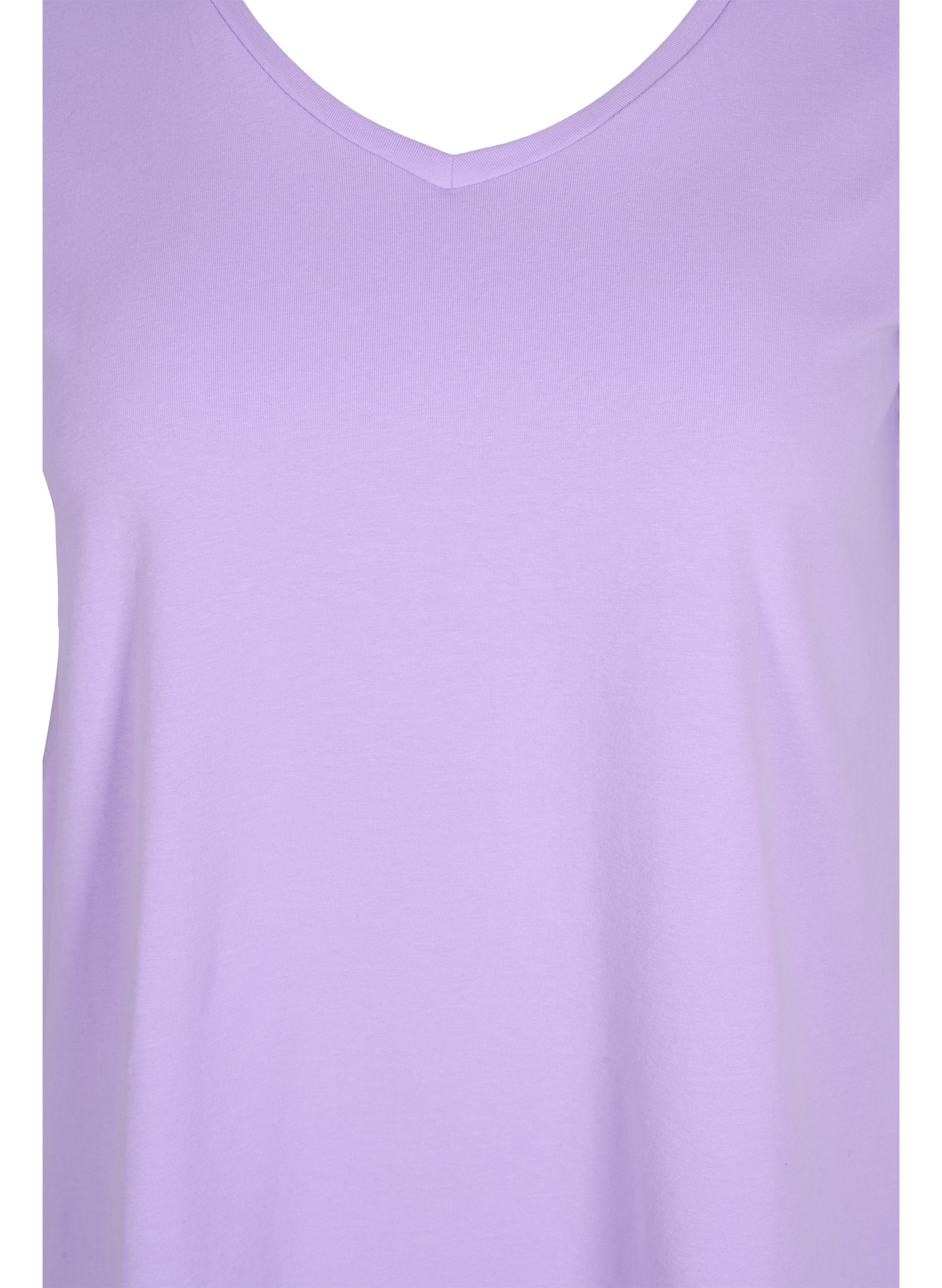 Basis t-shirt, Purple Rose, Packshot image number 2