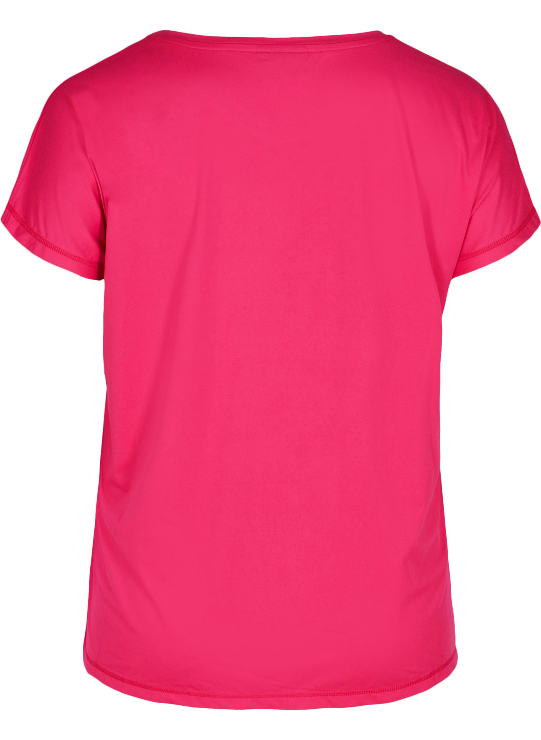 T-shirt, Pink Peacock, Packshot image number 1